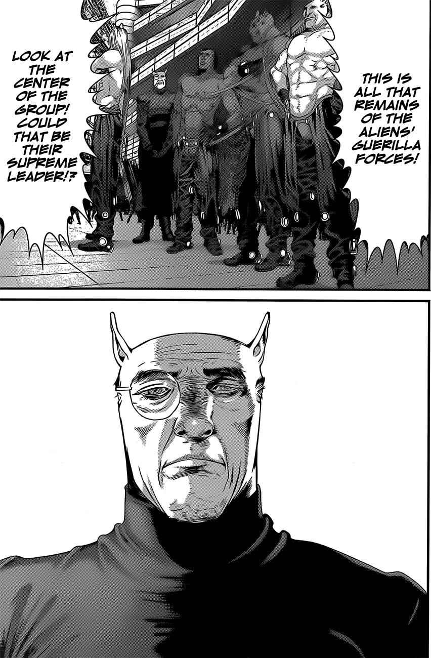 Gantz Chap 374 - Next Chap 375