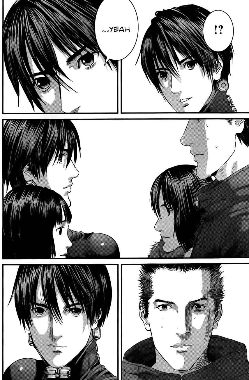 Gantz Chap 375 - Next Chap 376