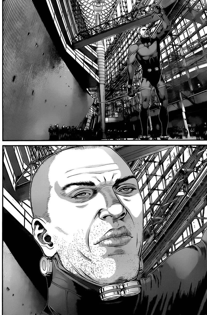 Gantz Chap 375 - Next Chap 376