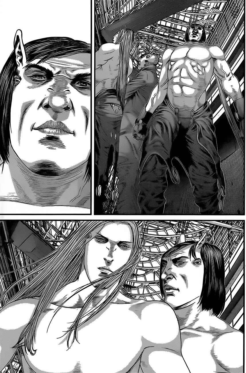 Gantz Chap 375 - Next Chap 376