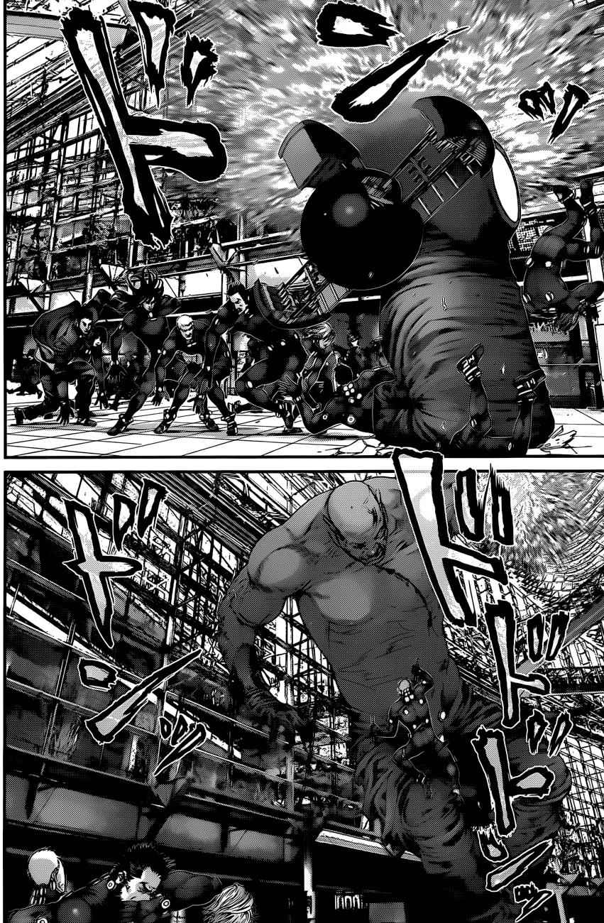 Gantz Chap 375 - Next Chap 376