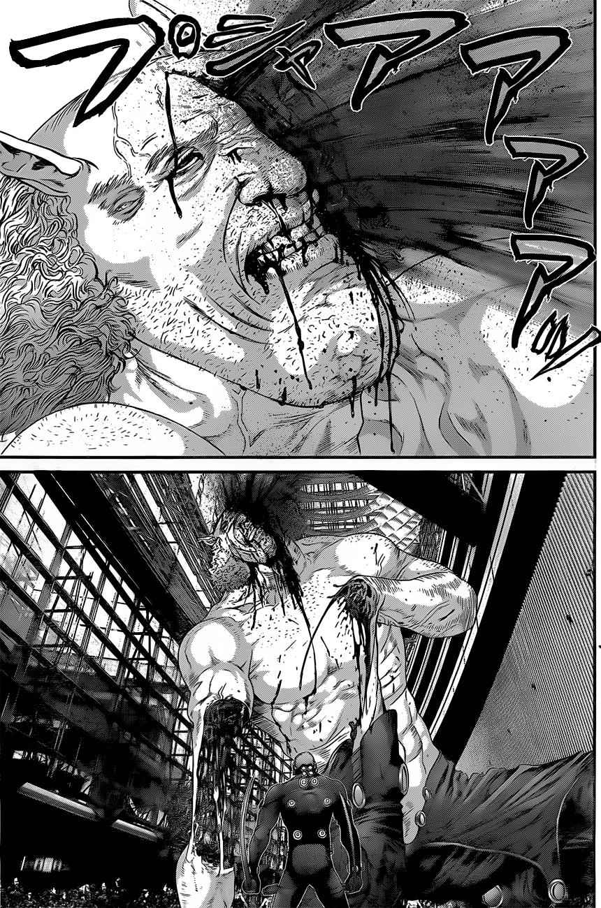 Gantz Chap 375 - Next Chap 376