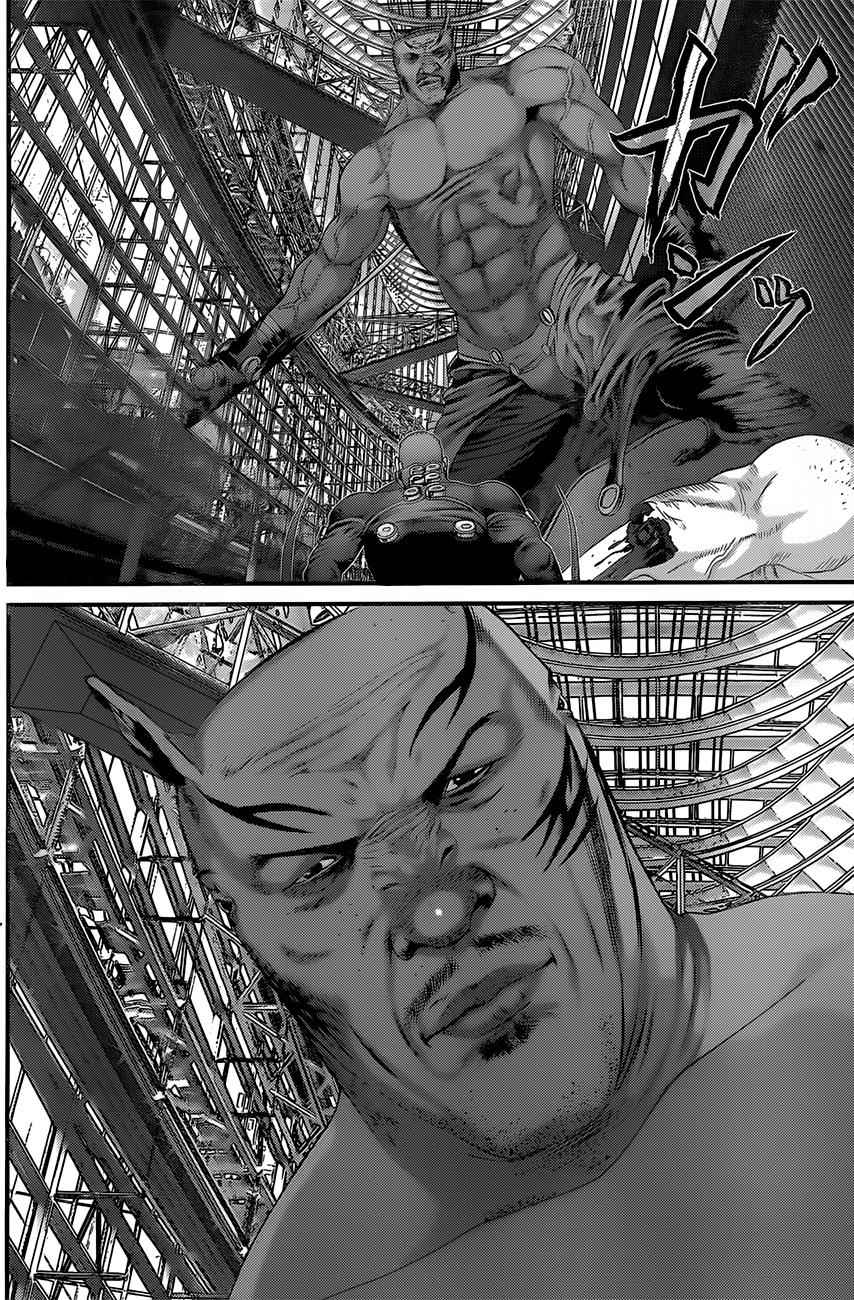 Gantz Chap 375 - Next Chap 376