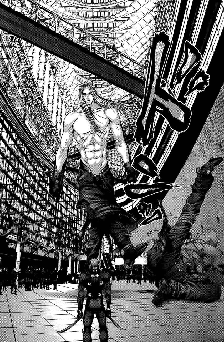 Gantz Chap 375 - Next Chap 376