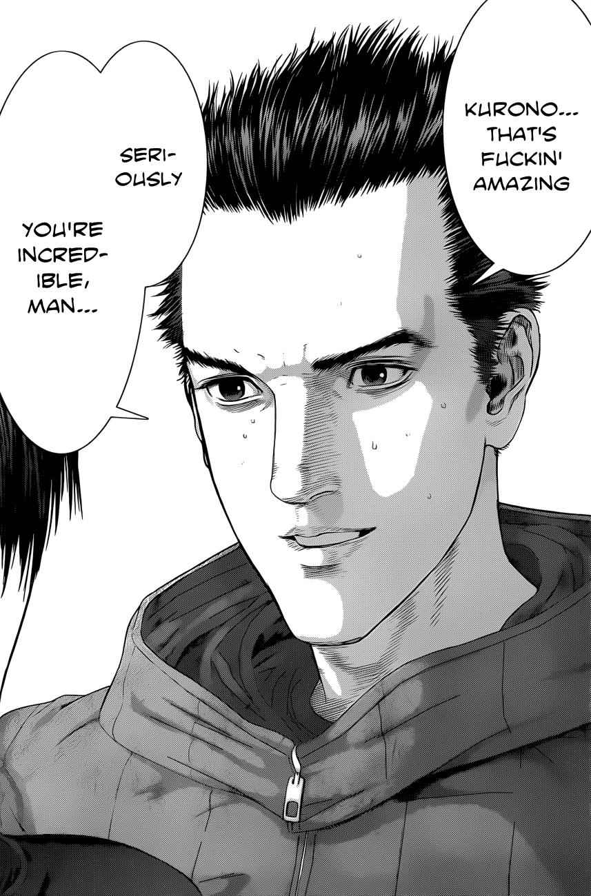 Gantz Chap 375 - Next Chap 376