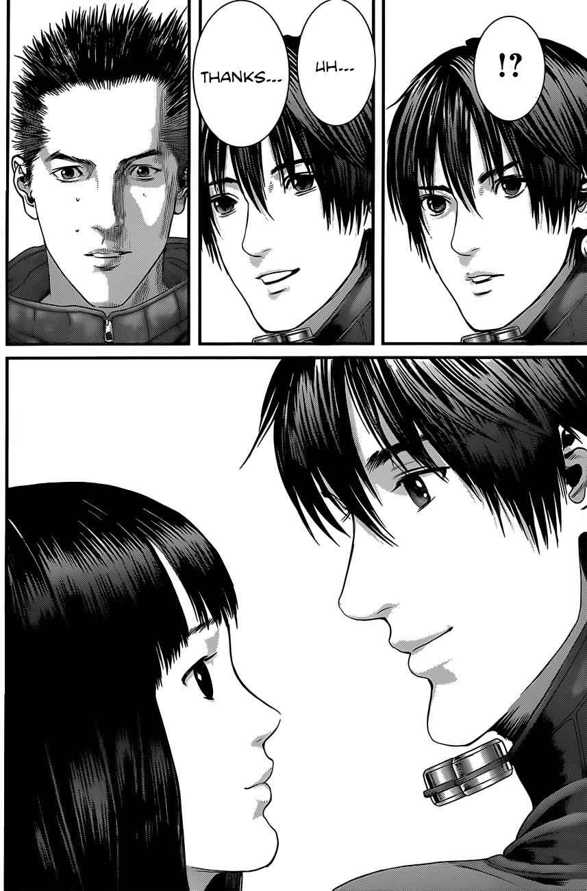 Gantz Chap 375 - Next Chap 376
