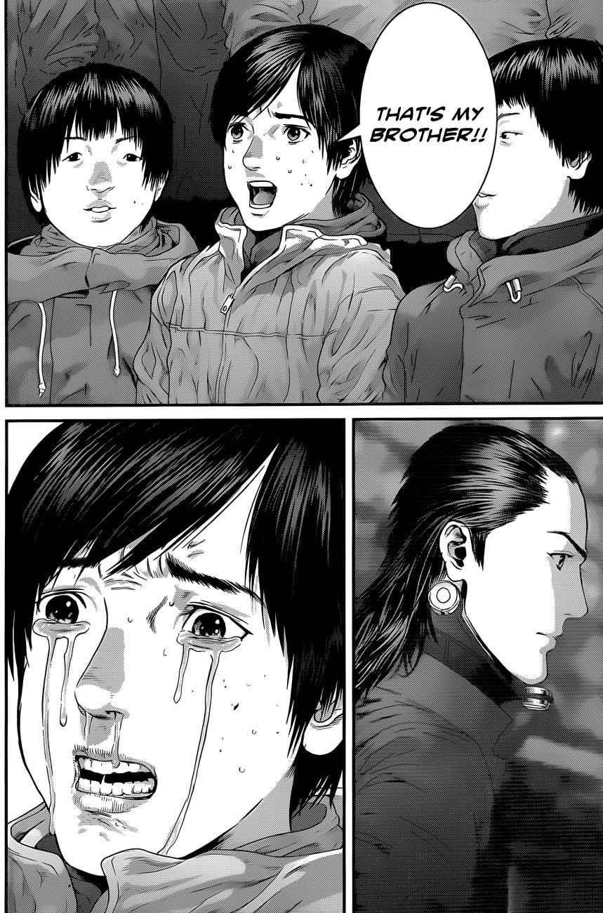 Gantz Chap 375 - Next Chap 376
