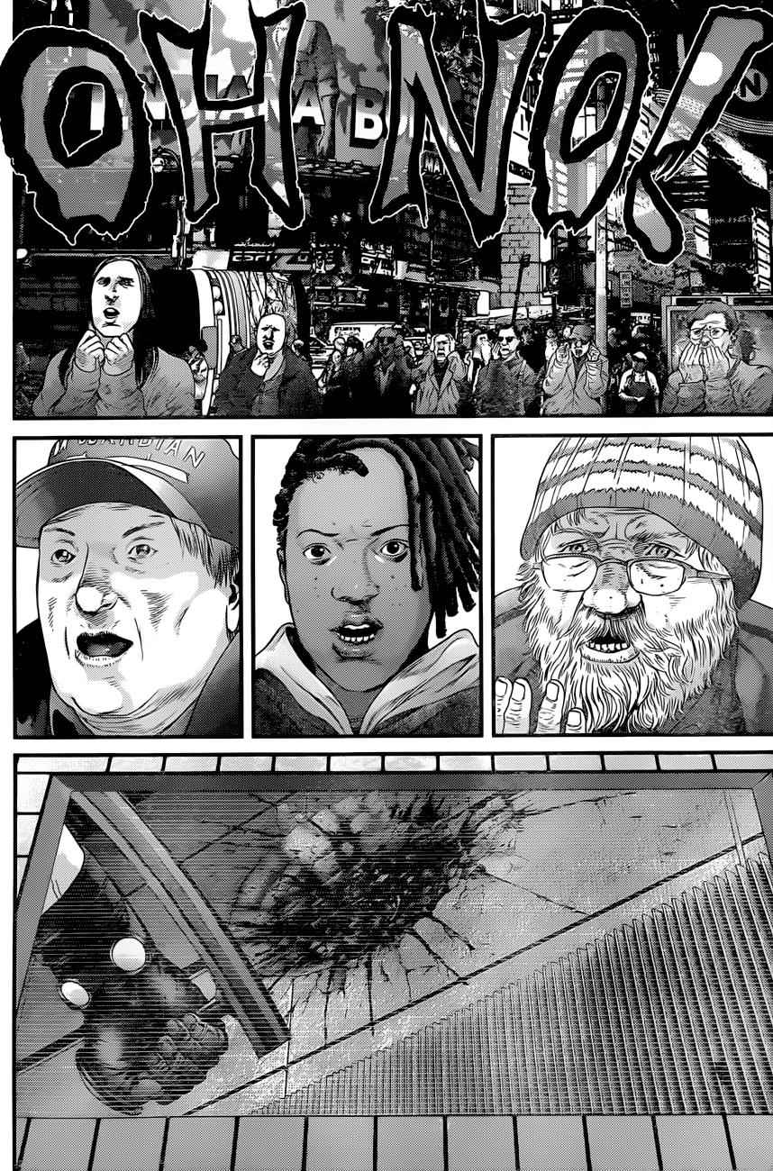 Gantz Chap 376 - Next Chap 377