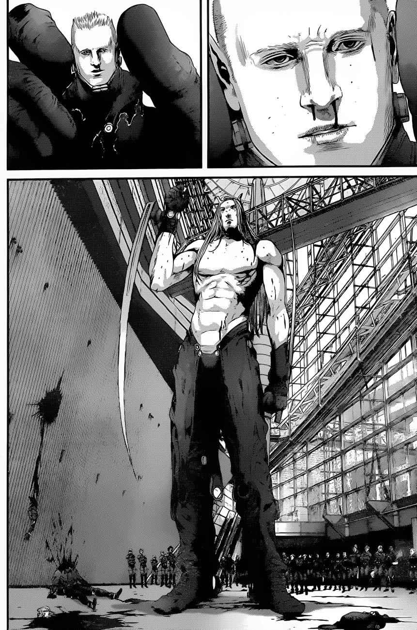 Gantz Chap 376 - Next Chap 377