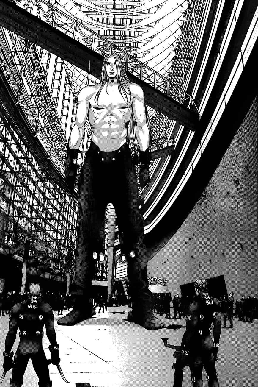 Gantz Chap 376 - Next Chap 377