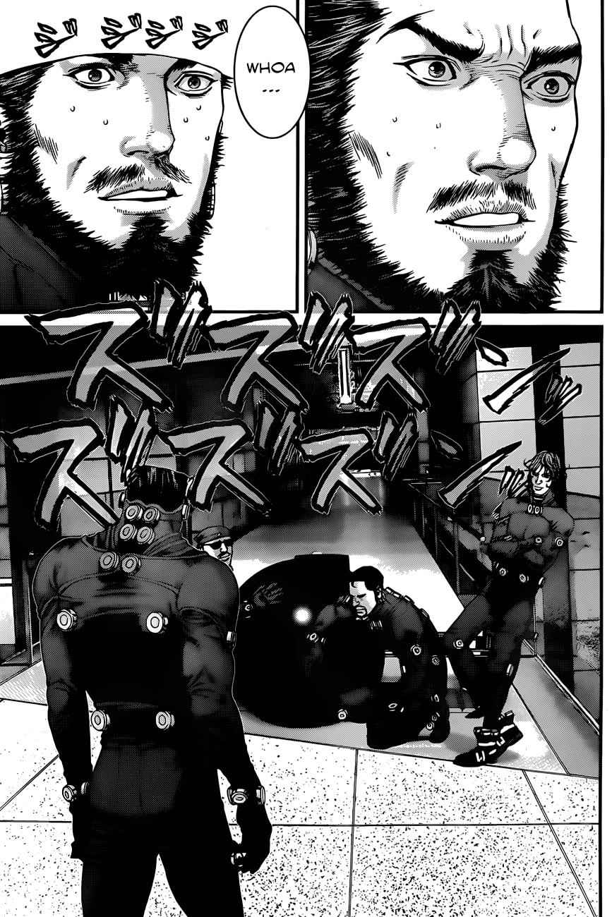Gantz Chap 376 - Next Chap 377
