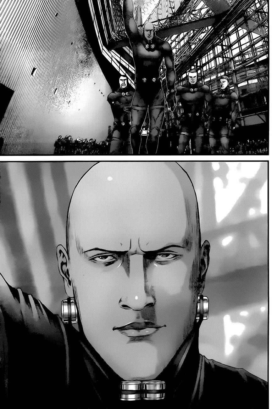 Gantz Chap 376 - Next Chap 377