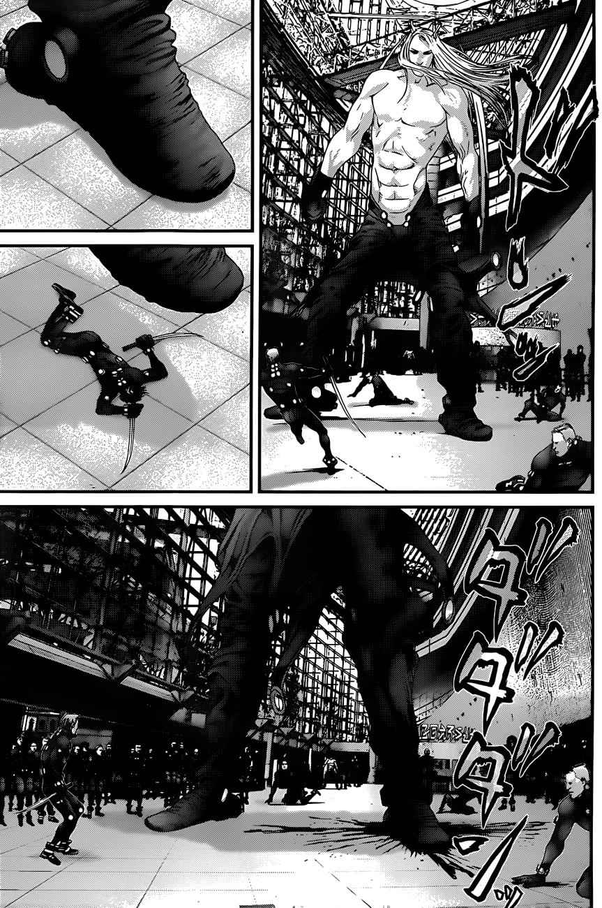 Gantz Chap 376 - Next Chap 377