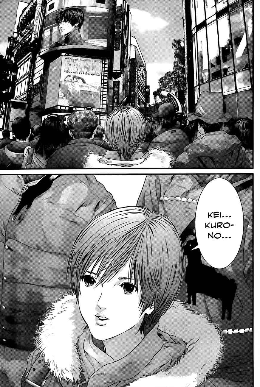 Gantz Chap 378 - Next Chap 379