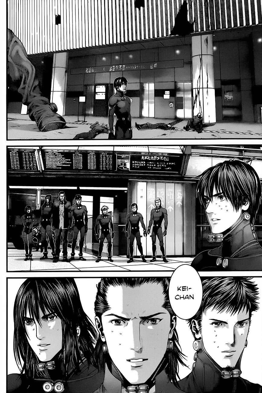 Gantz Chap 378 - Next Chap 379