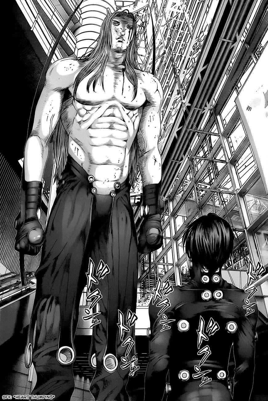 Gantz Chap 378 - Next Chap 379