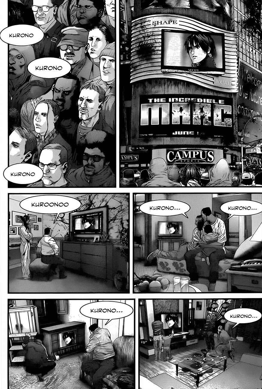 Gantz Chap 378 - Next Chap 379