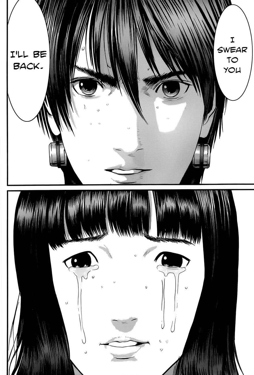 Gantz Chap 378 - Next Chap 379