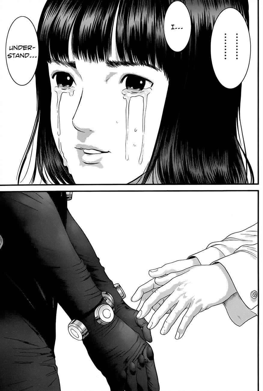 Gantz Chap 378 - Next Chap 379