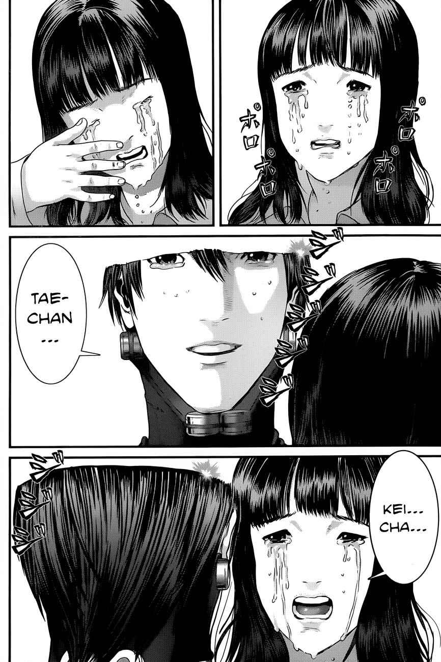 Gantz Chap 378 - Next Chap 379