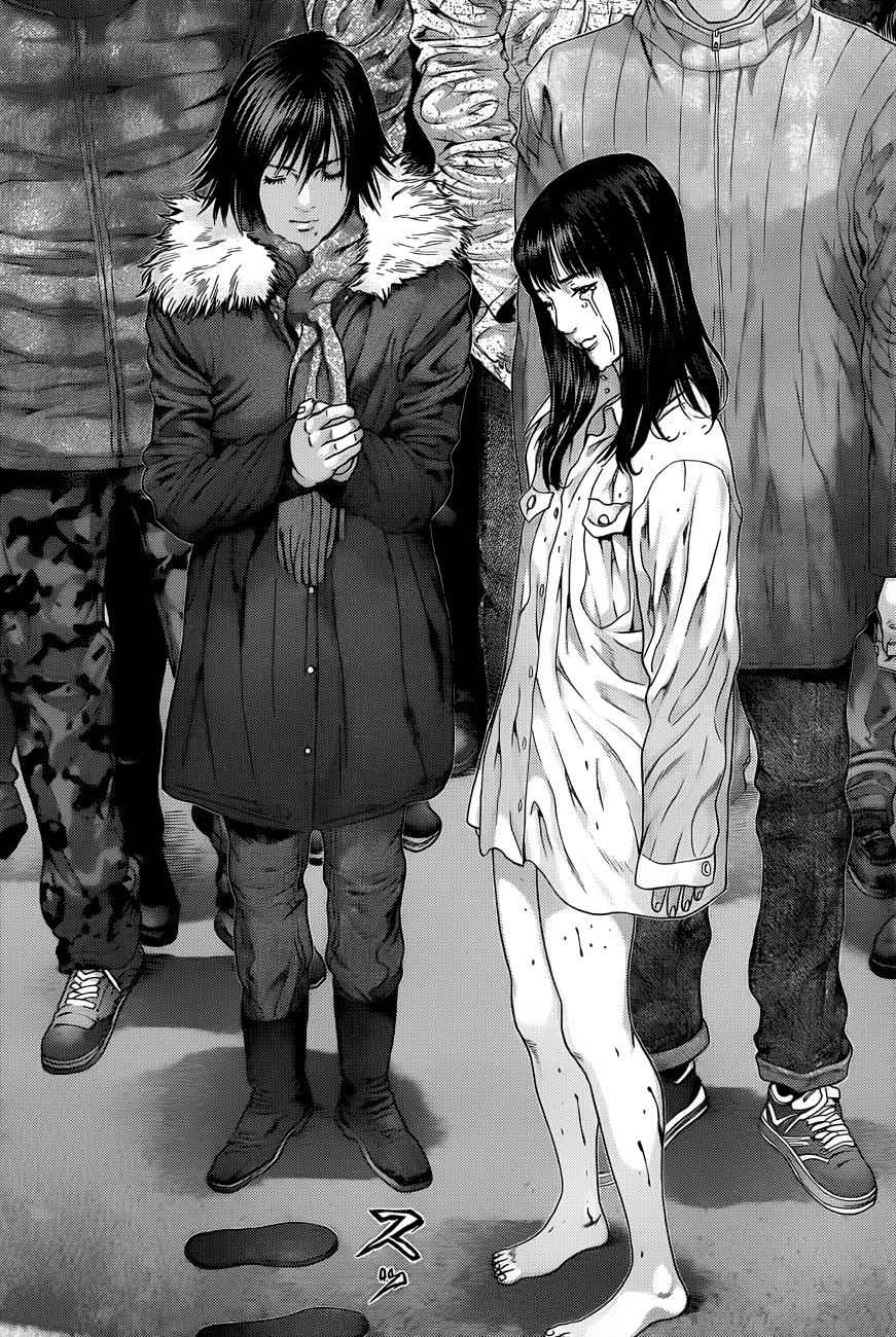 Gantz Chap 378 - Next Chap 379