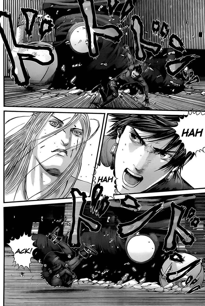 Gantz Chap 379 - Next Chap 380