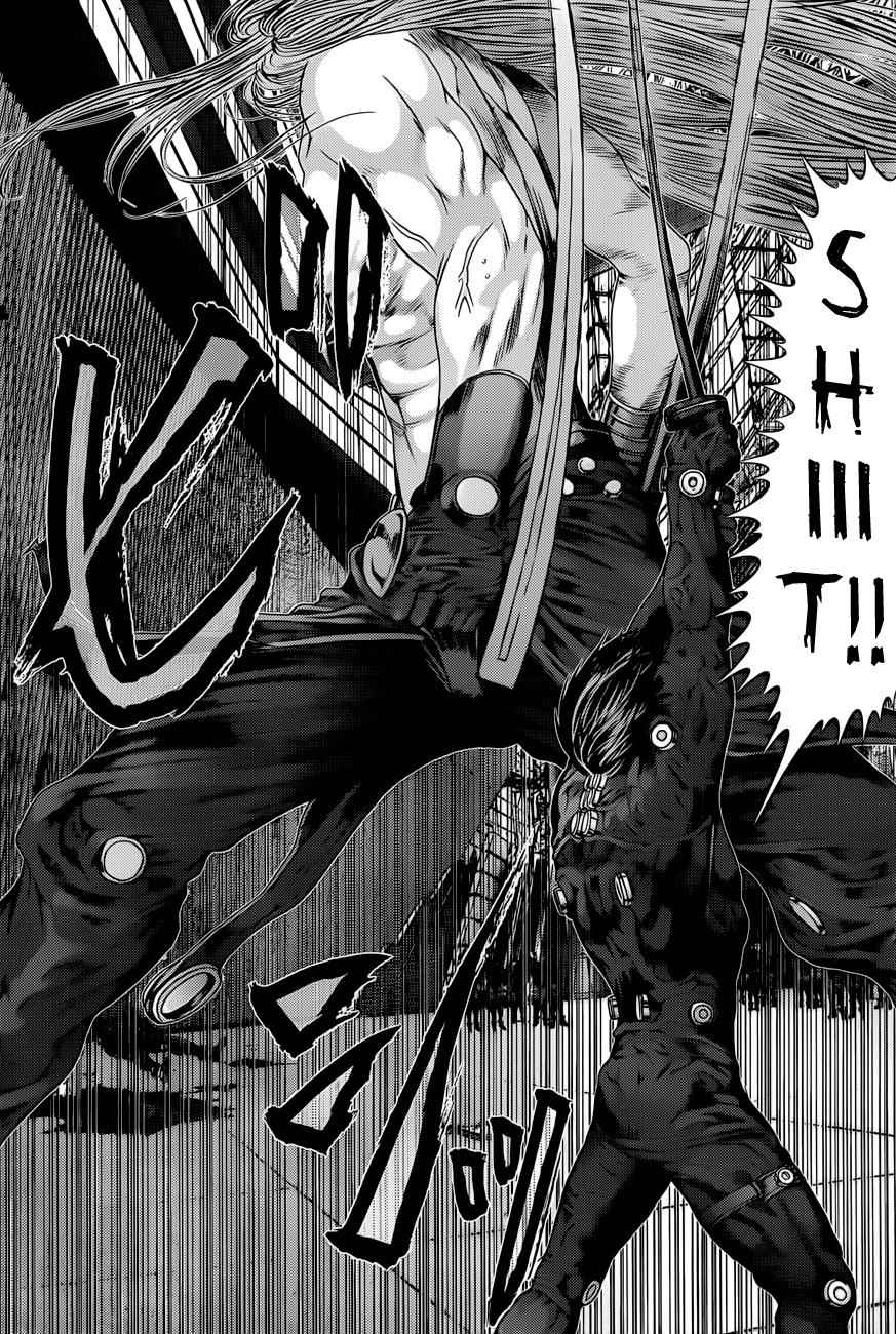 Gantz Chap 379 - Next Chap 380