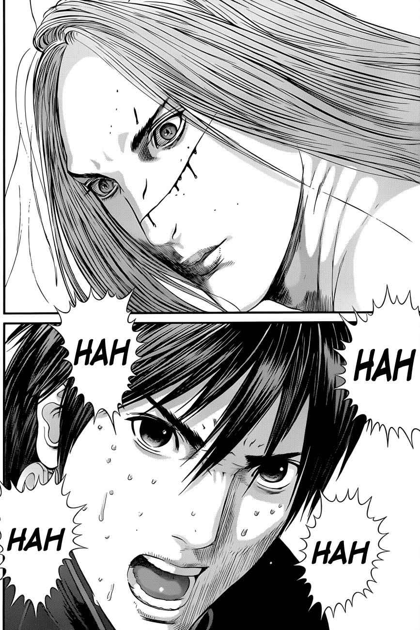 Gantz Chap 379 - Next Chap 380