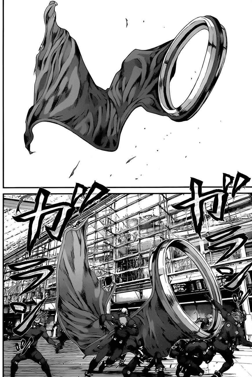 Gantz Chap 379 - Next Chap 380
