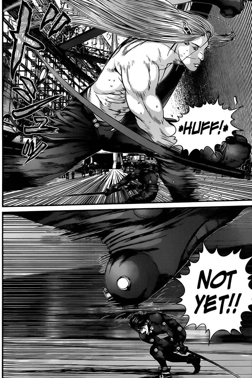 Gantz Chap 379 - Next Chap 380