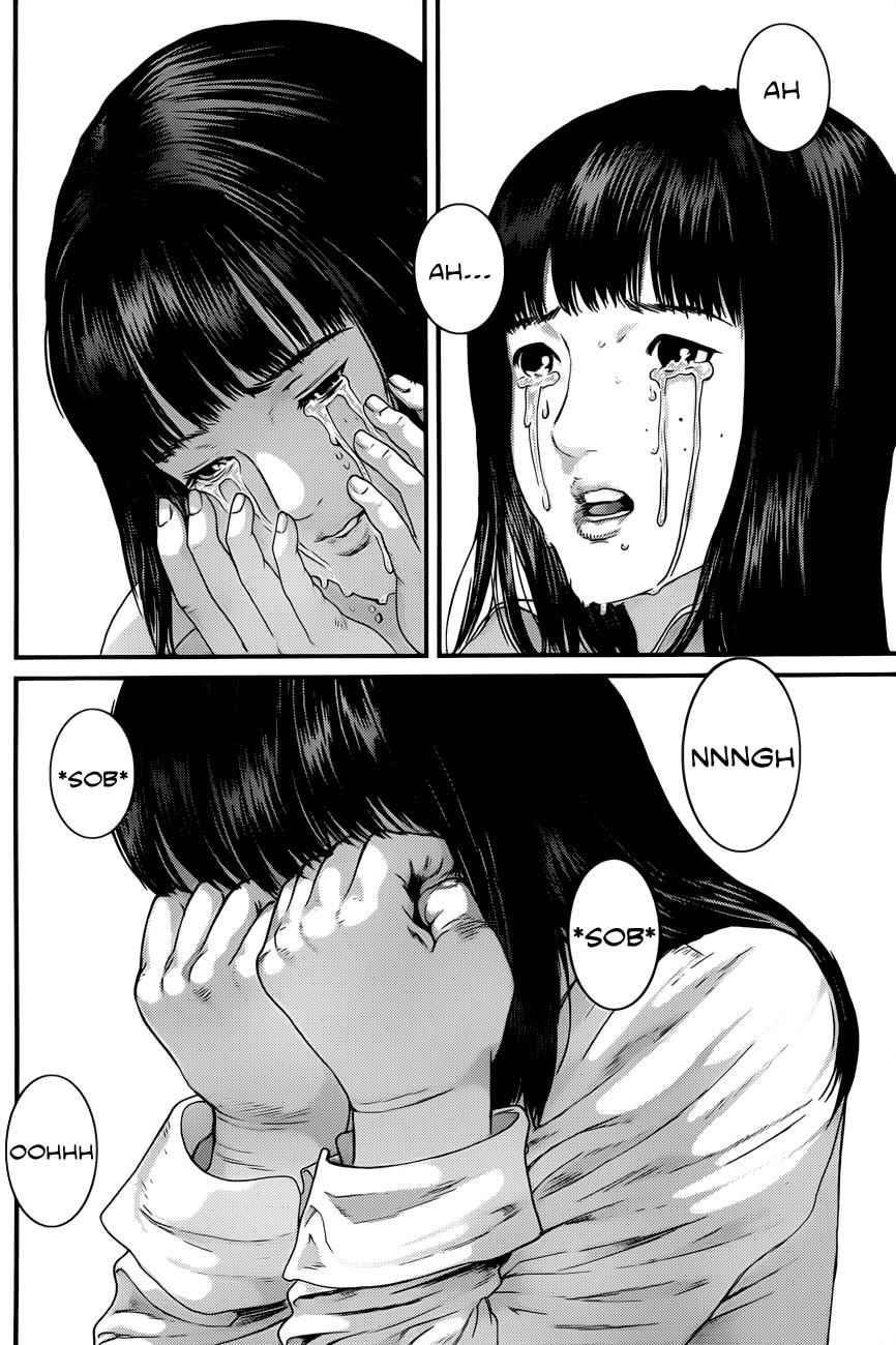 Gantz Chap 379 - Next Chap 380
