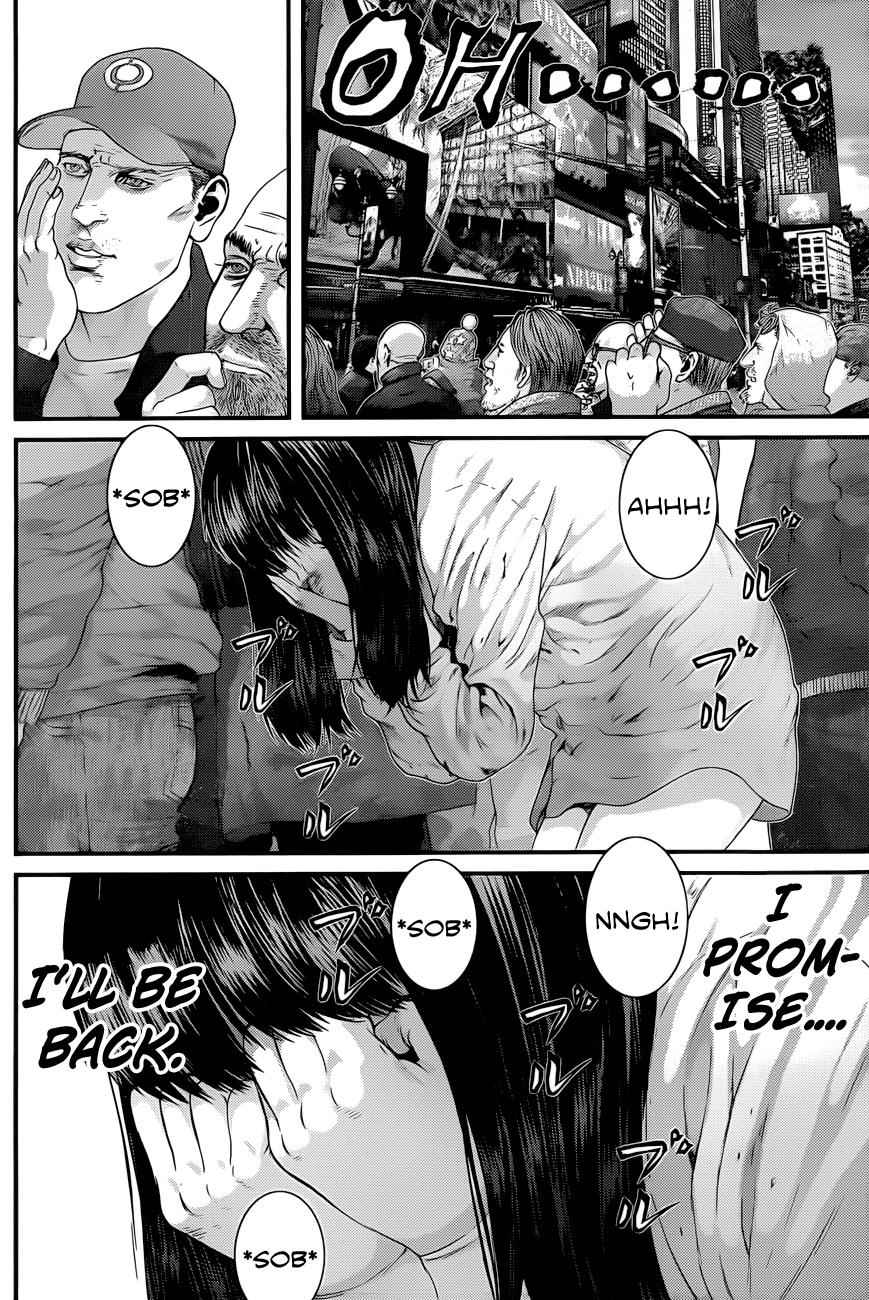 Gantz Chap 379 - Next Chap 380