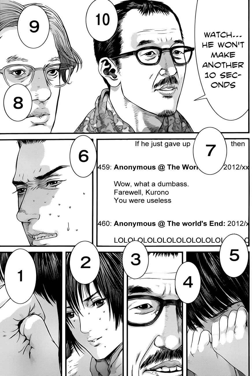 Gantz Chap 379 - Next Chap 380
