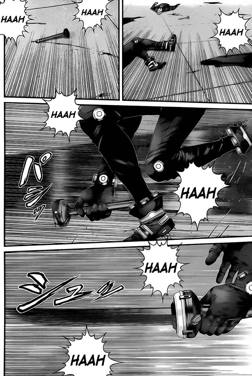Gantz Chap 379 - Next Chap 380