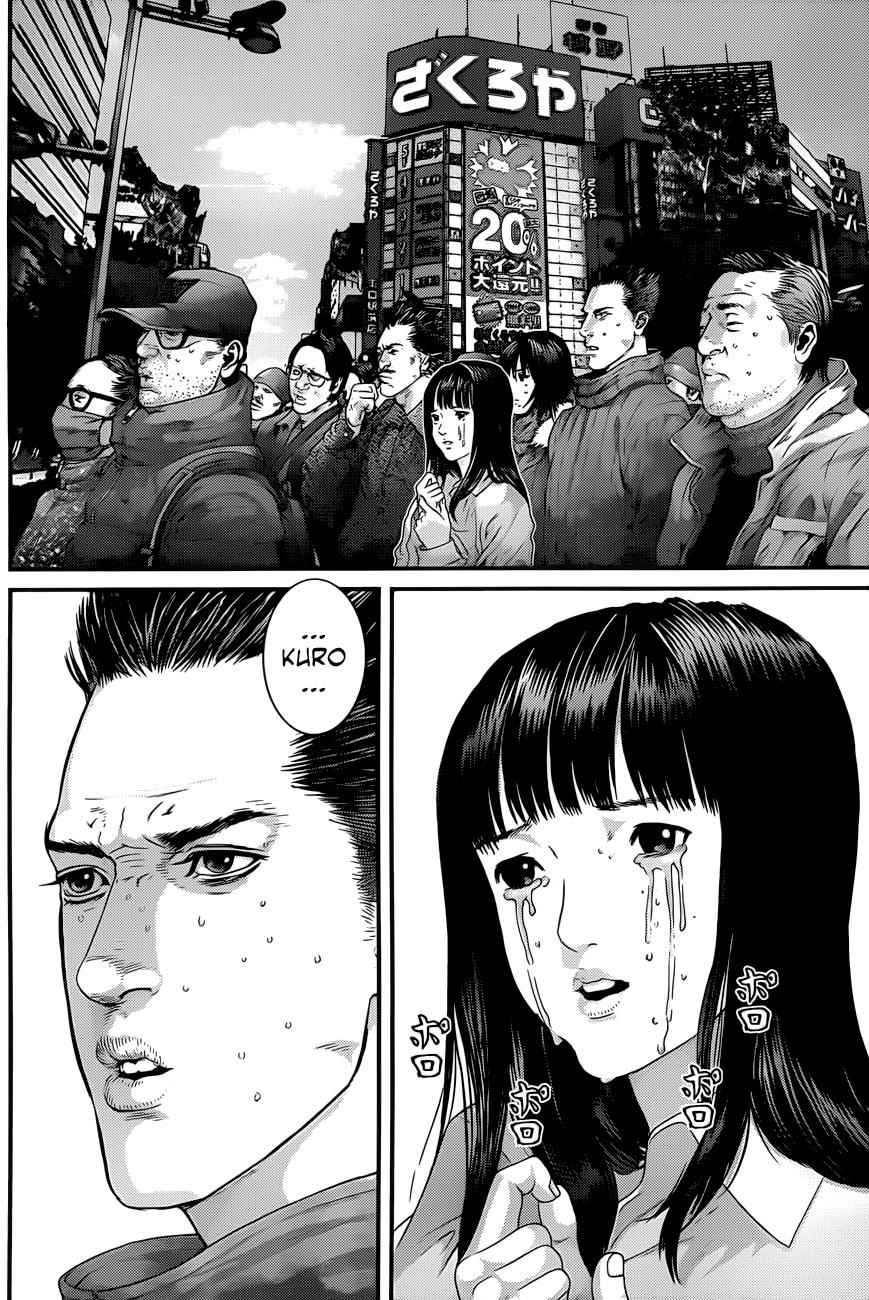 Gantz Chap 379 - Next Chap 380