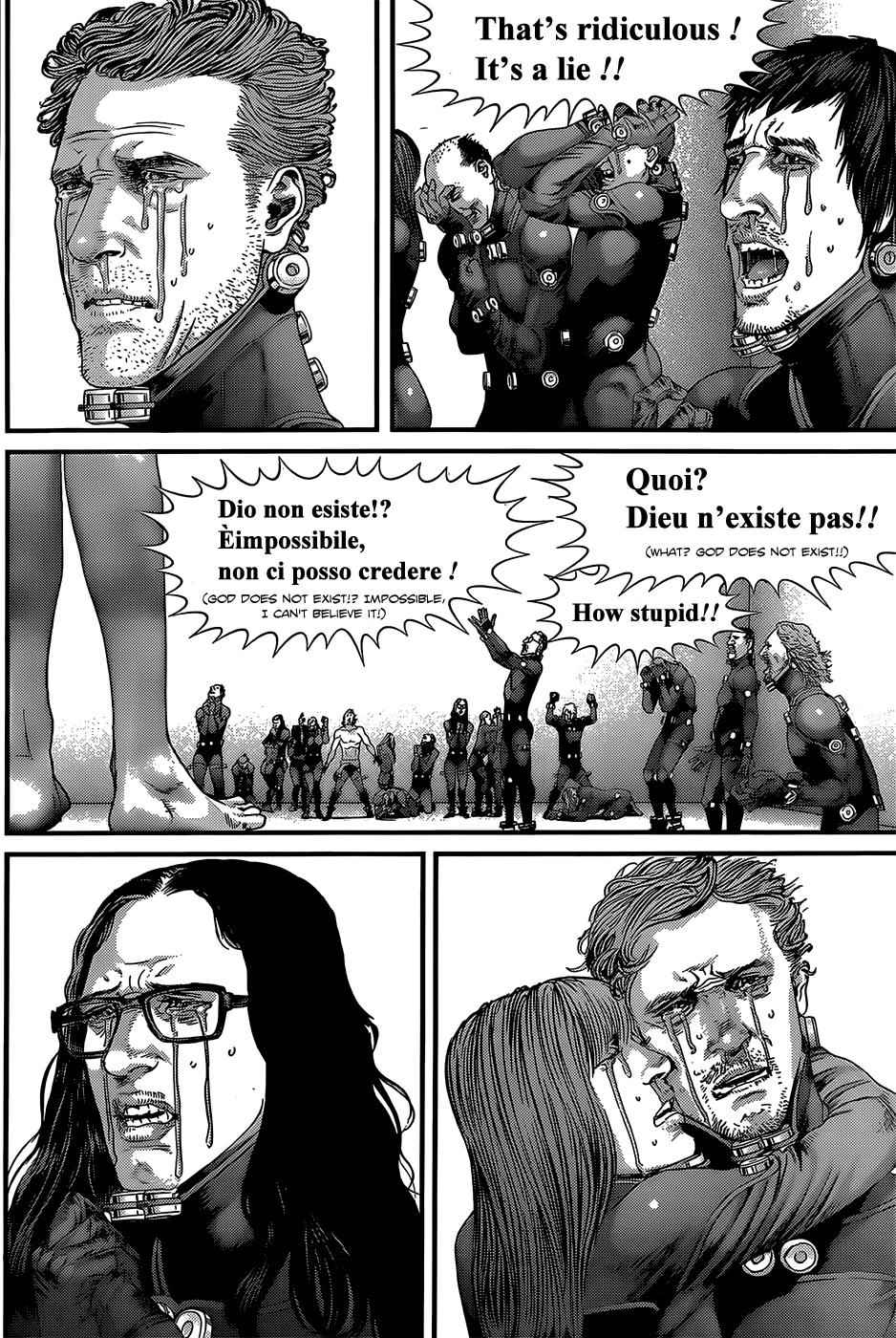 Gantz Chap 370 - Next Chap 371
