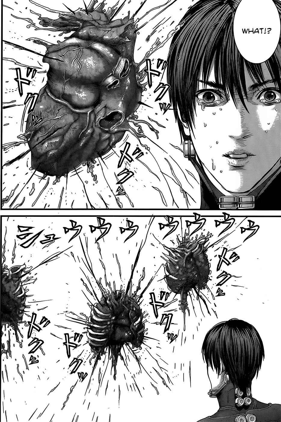 Gantz Chap 370 - Next Chap 371