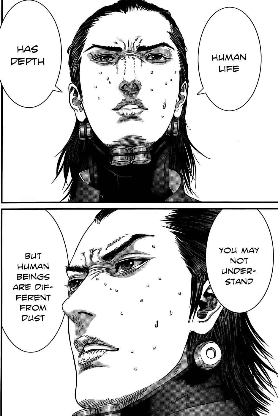 Gantz Chap 370 - Next Chap 371