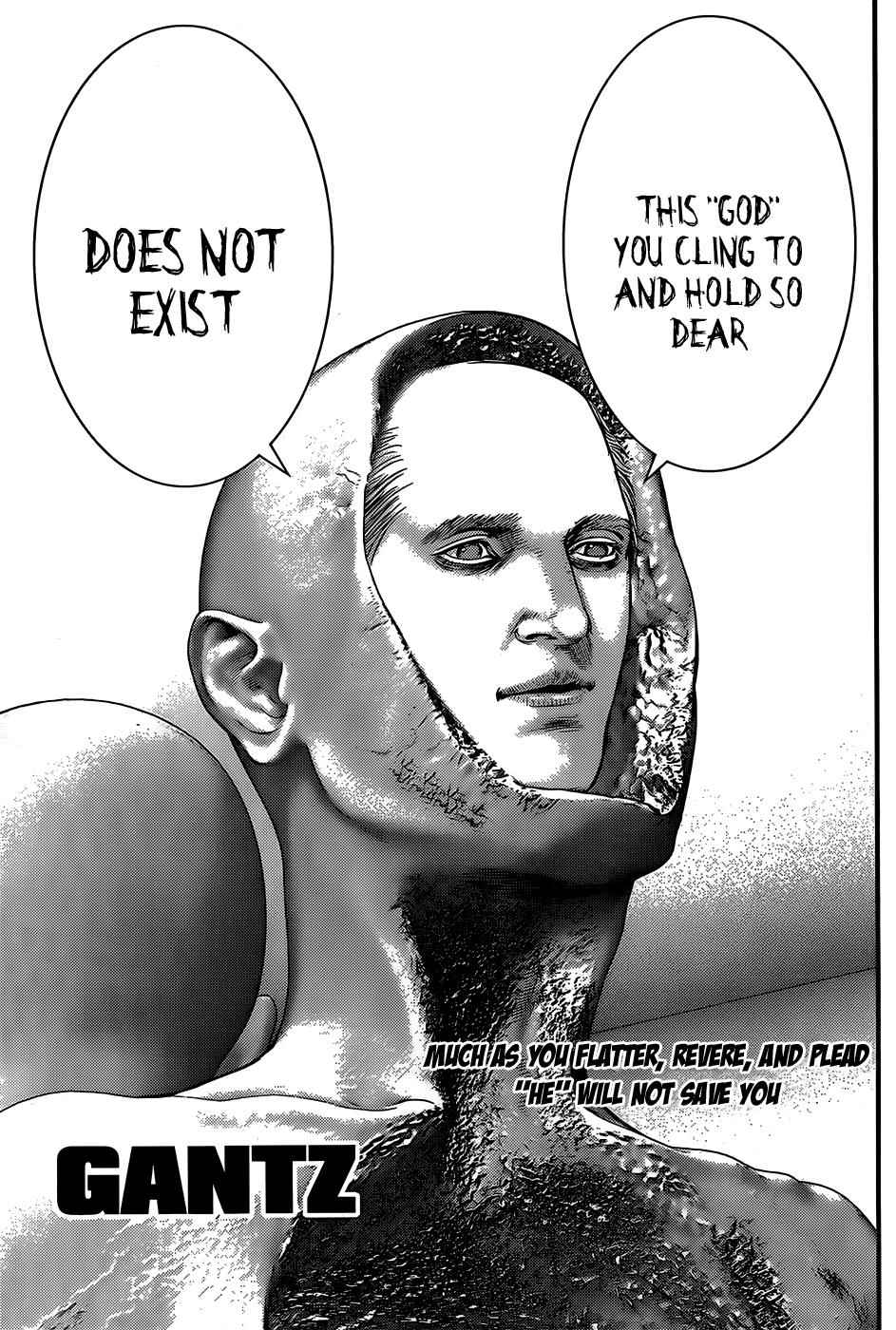 Gantz Chap 370 - Next Chap 371