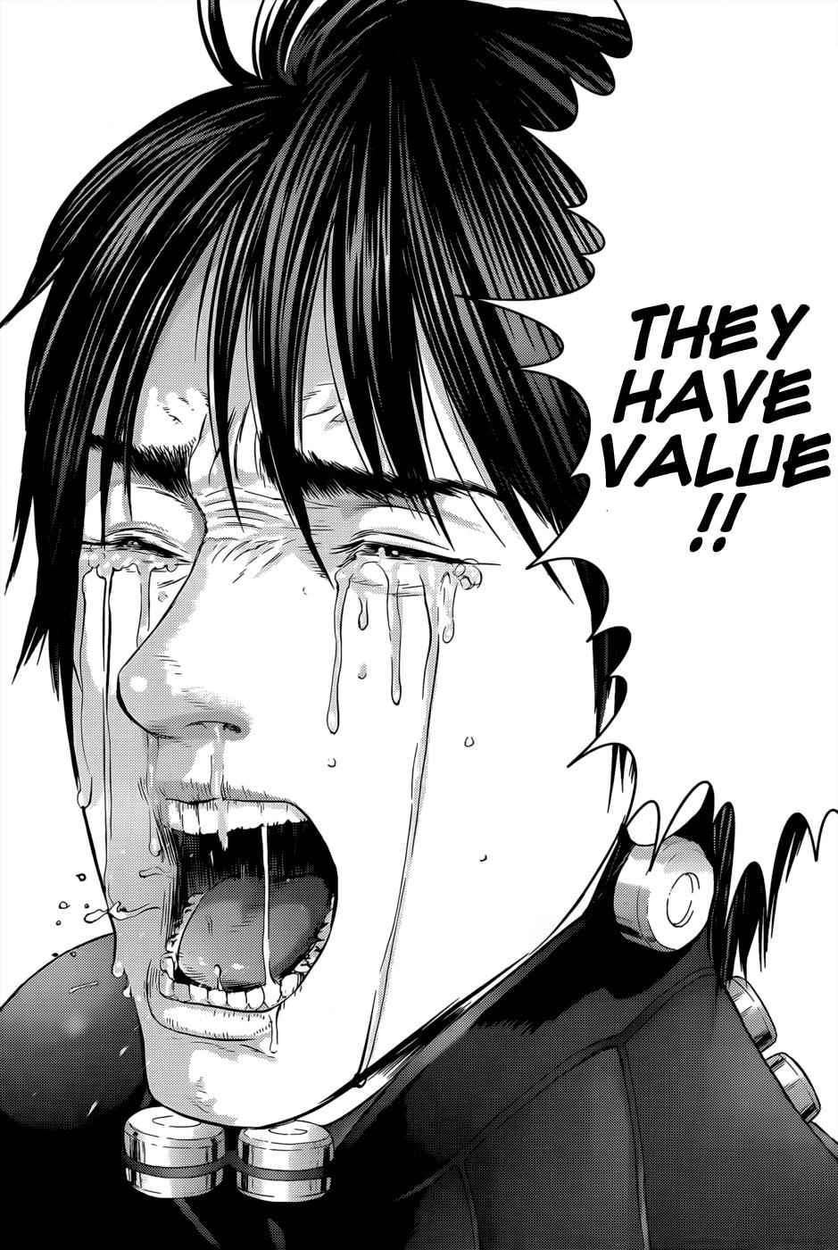 Gantz Chap 370 - Next Chap 371