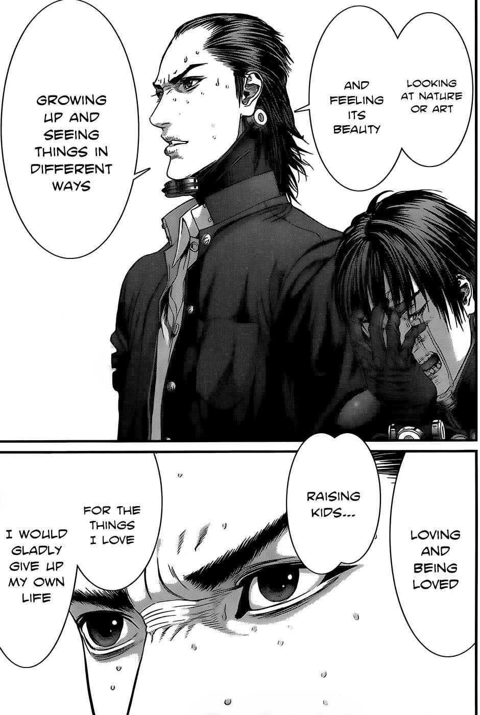 Gantz Chap 370 - Next Chap 371