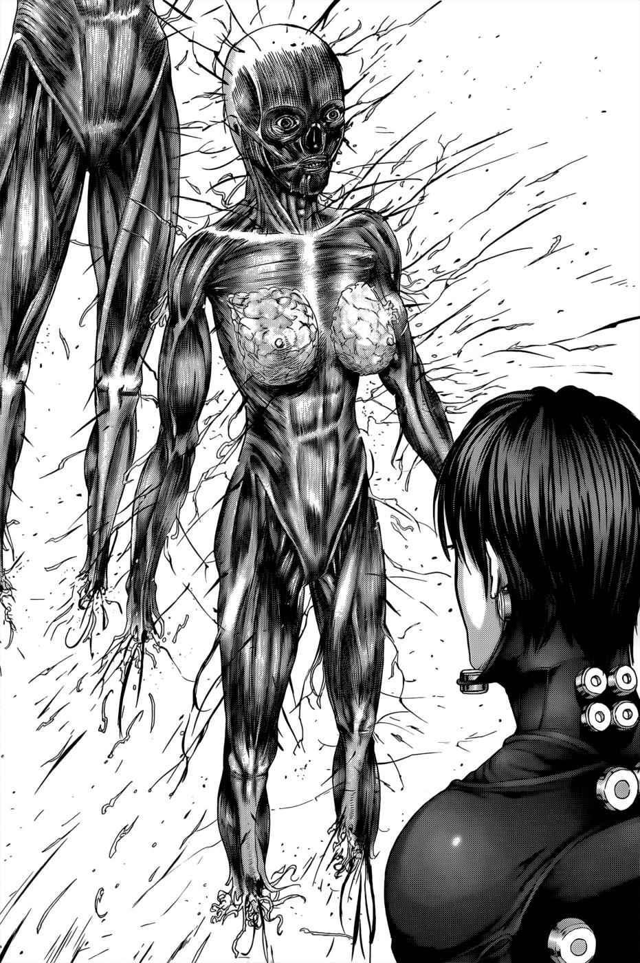 Gantz Chap 370 - Next Chap 371