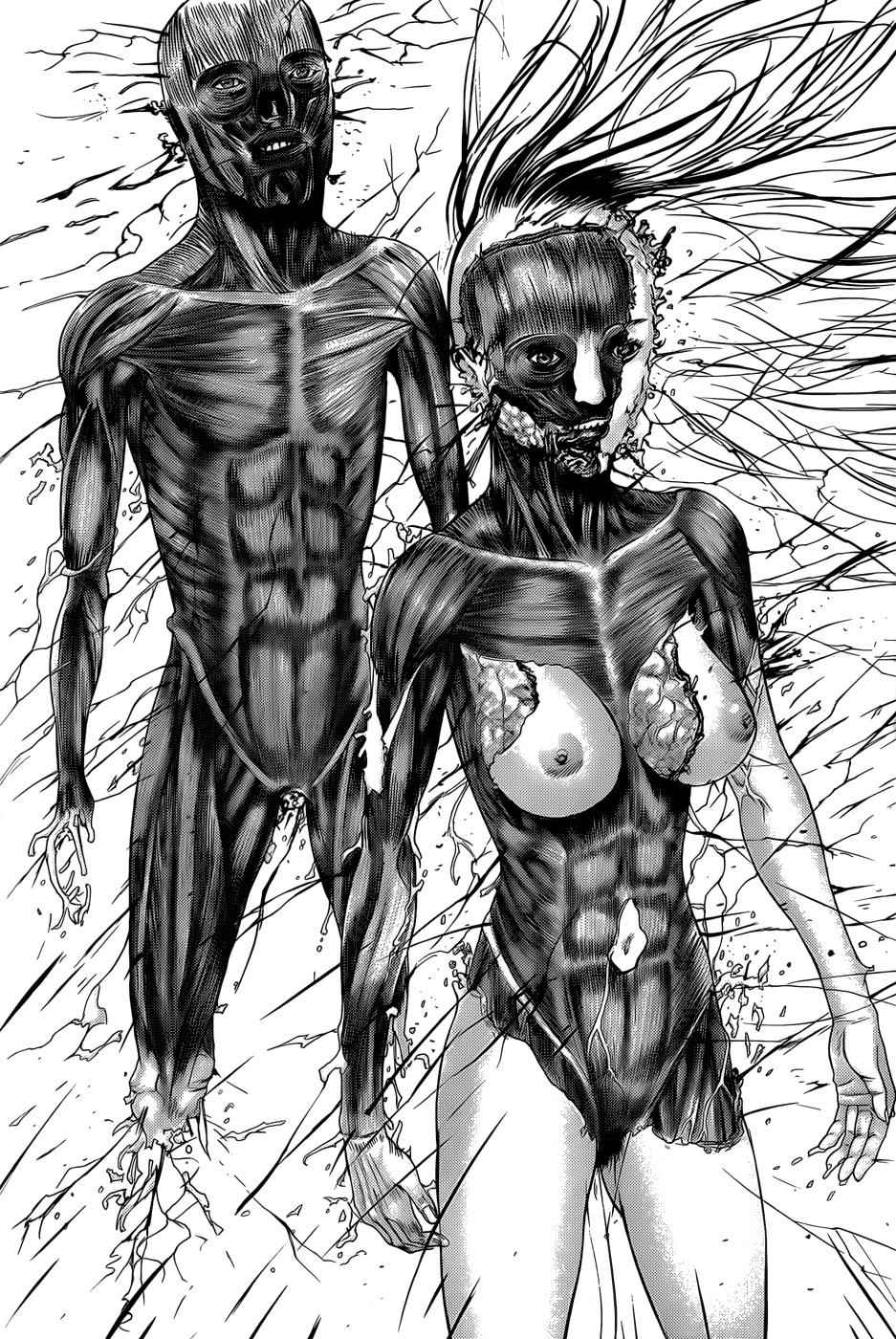 Gantz Chap 370 - Next Chap 371