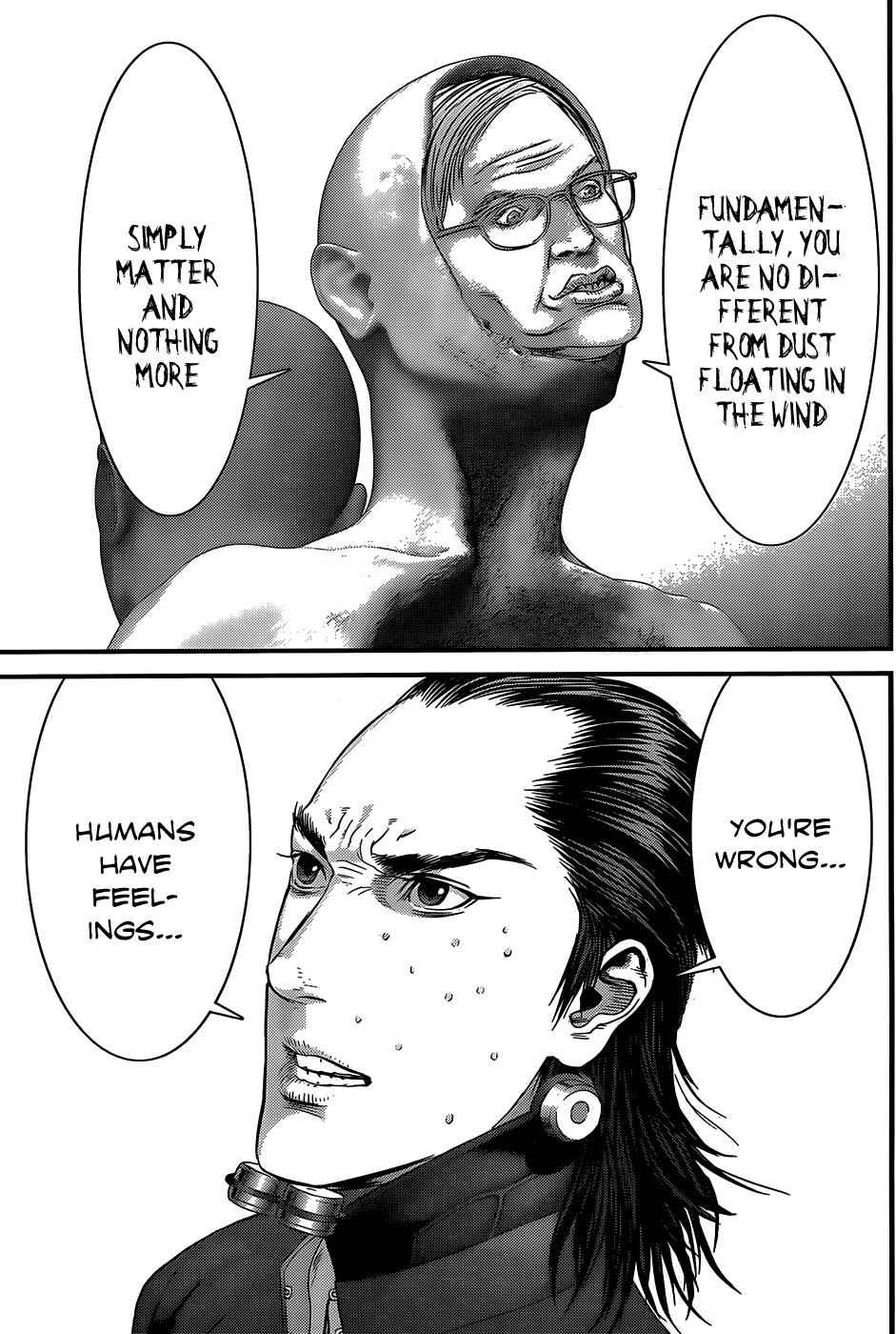 Gantz Chap 370 - Next Chap 371