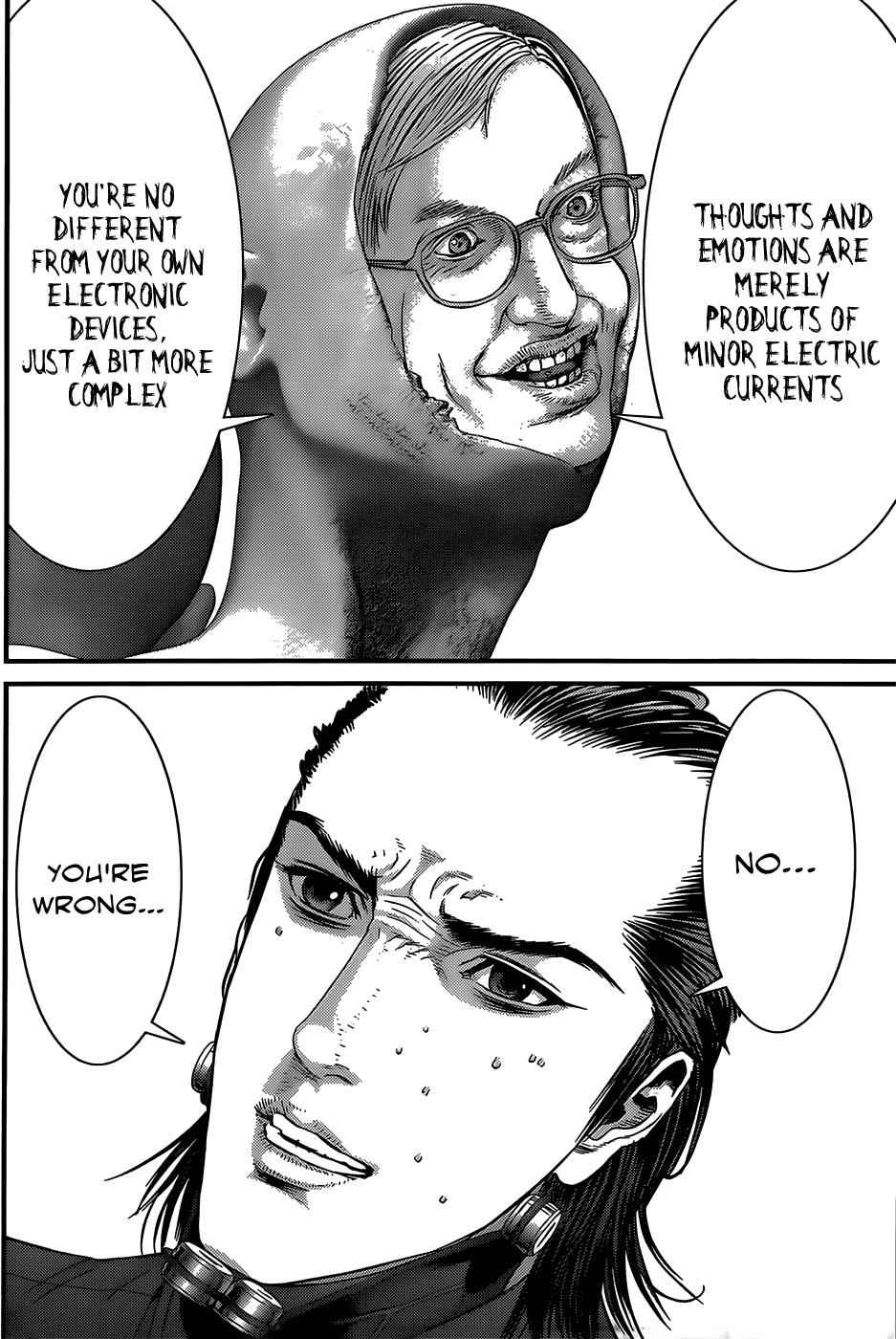 Gantz Chap 370 - Next Chap 371
