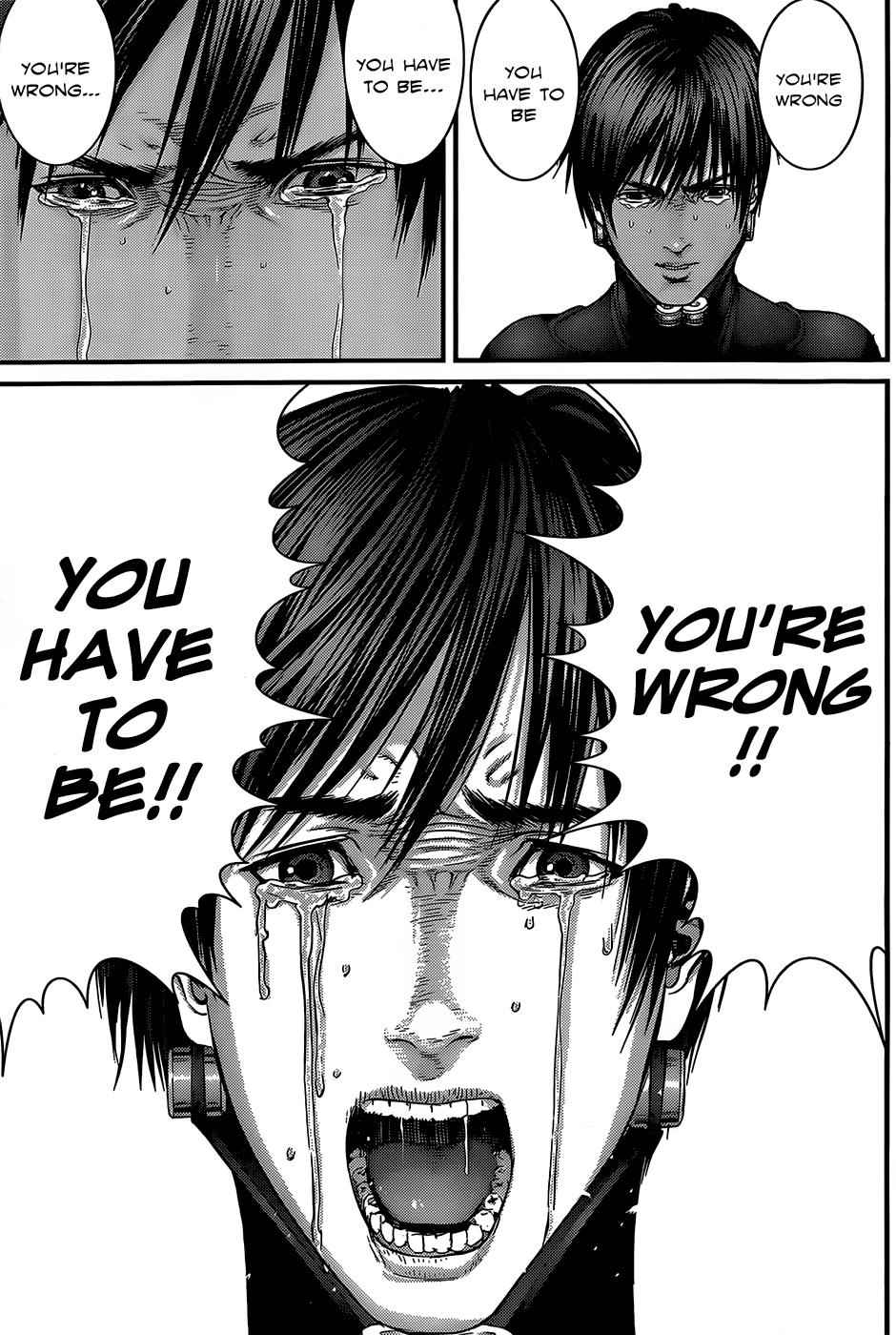 Gantz Chap 370 - Next Chap 371