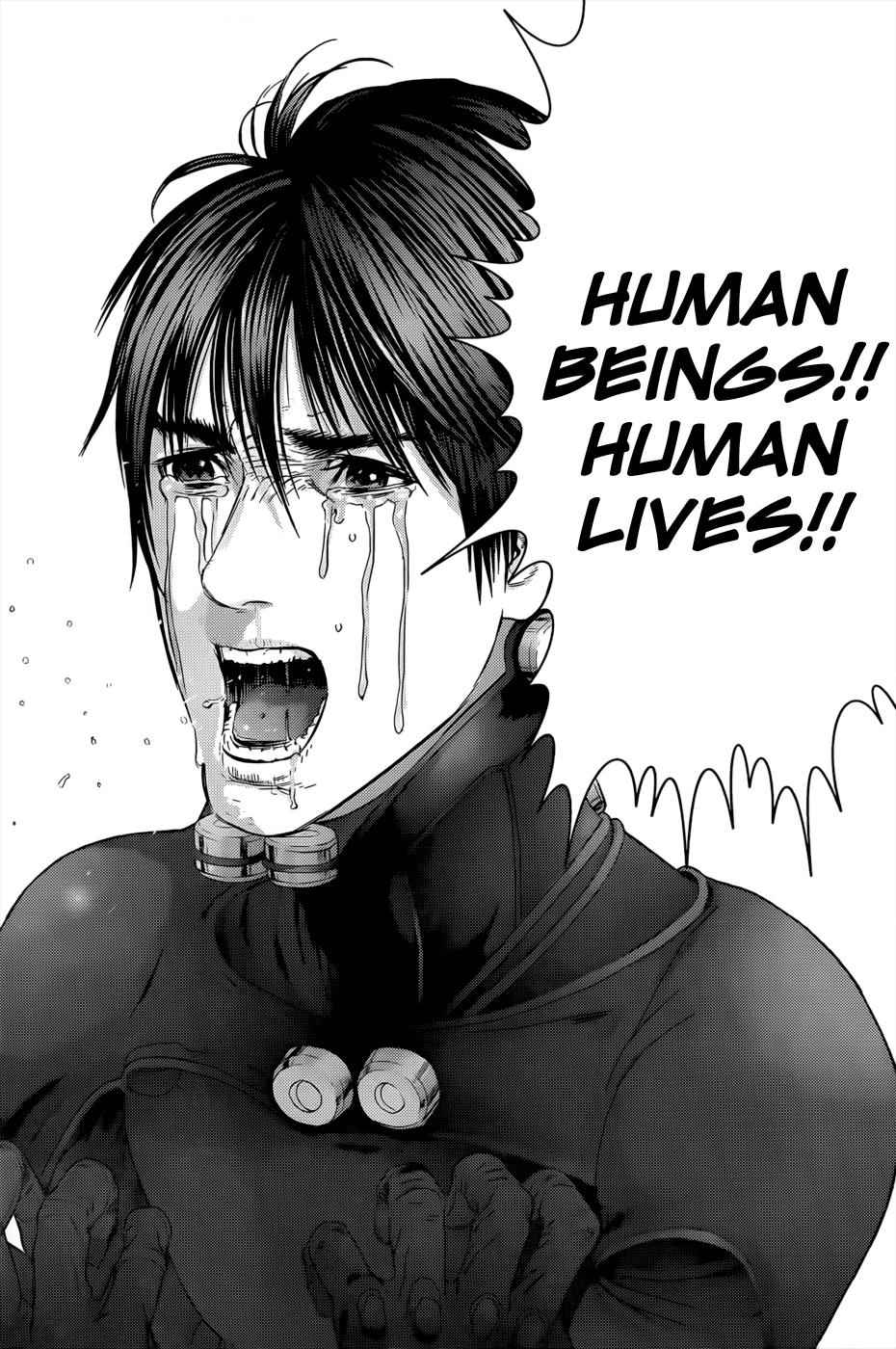 Gantz Chap 370 - Next Chap 371