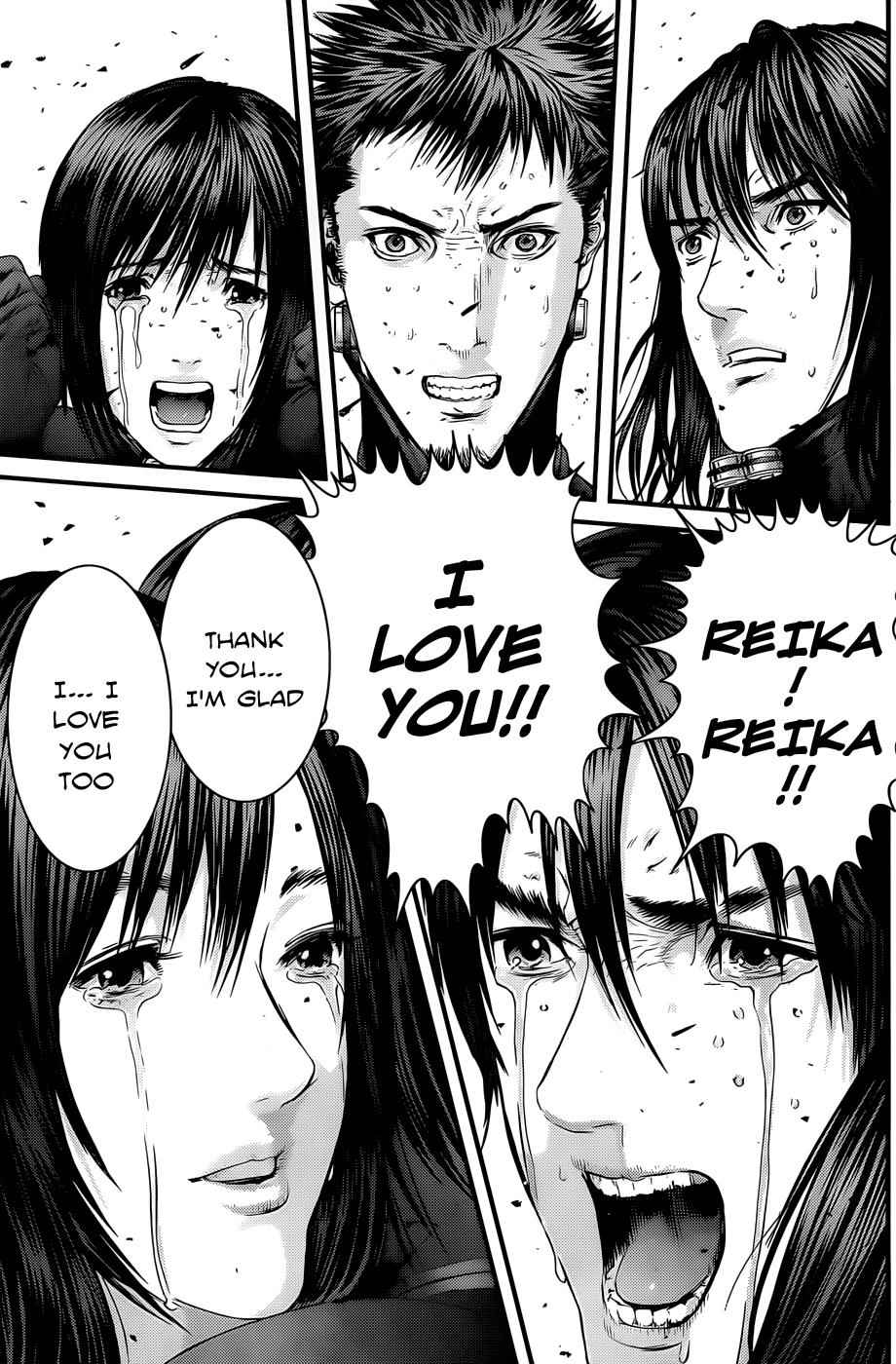 Gantz Chap 371 - Next Chap 372