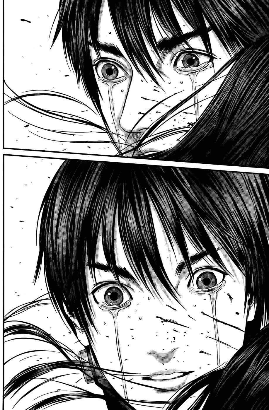 Gantz Chap 371 - Next Chap 372