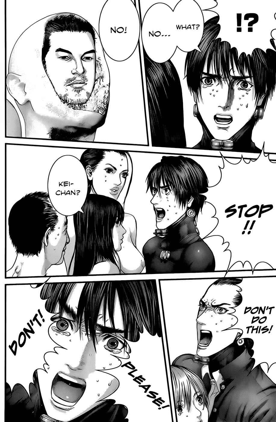 Gantz Chap 371 - Next Chap 372